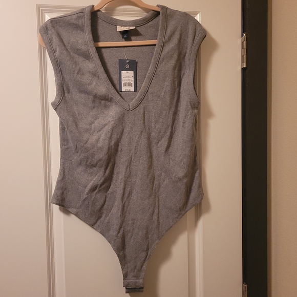 NWT Universal Thread Rib Bodysuit - Picture 2 of 9